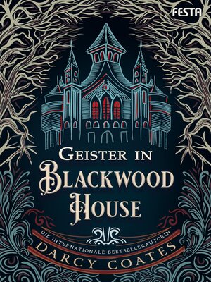 cover image of Geister in Blackwood House